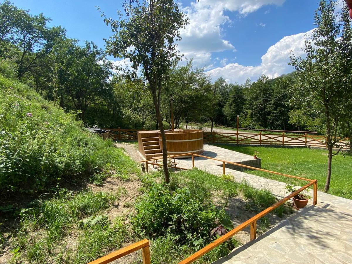Bed and Breakfast Casa Lila Colti Екстер'єр фото