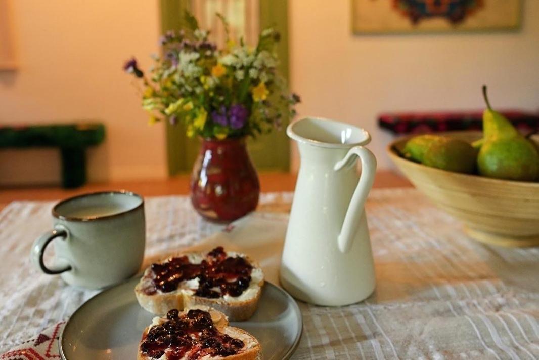 Bed and Breakfast Casa Lila Colti Екстер'єр фото