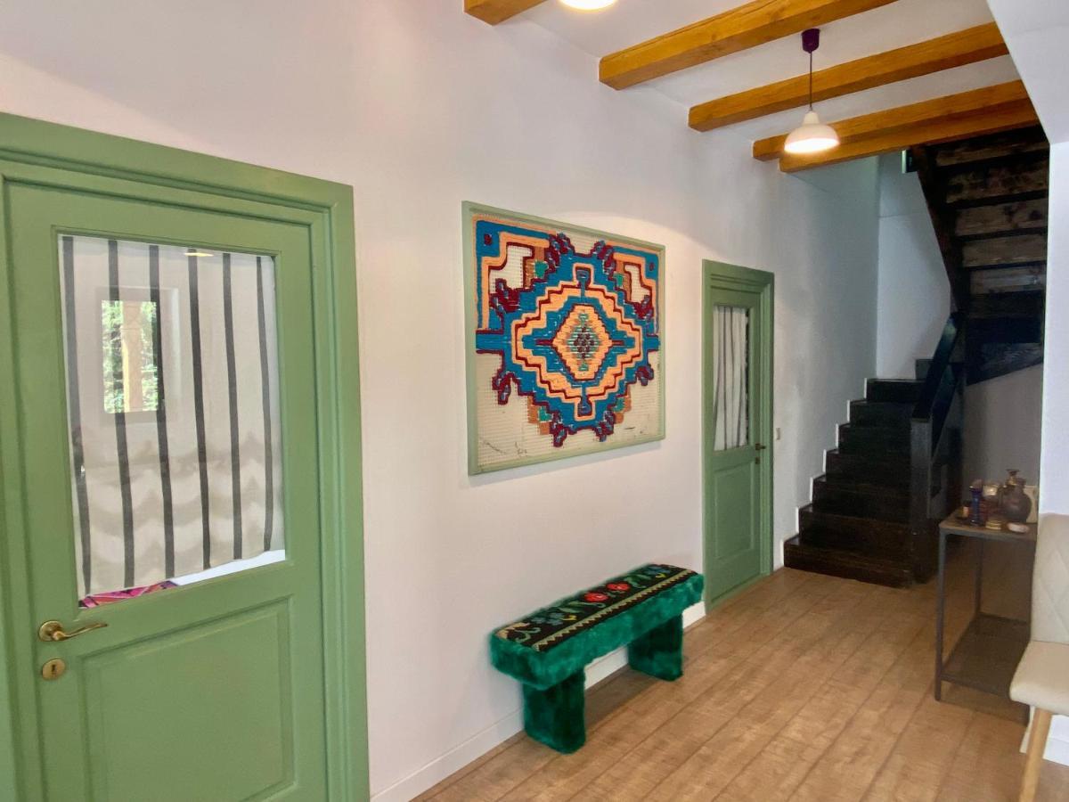 Bed and Breakfast Casa Lila Colti Екстер'єр фото