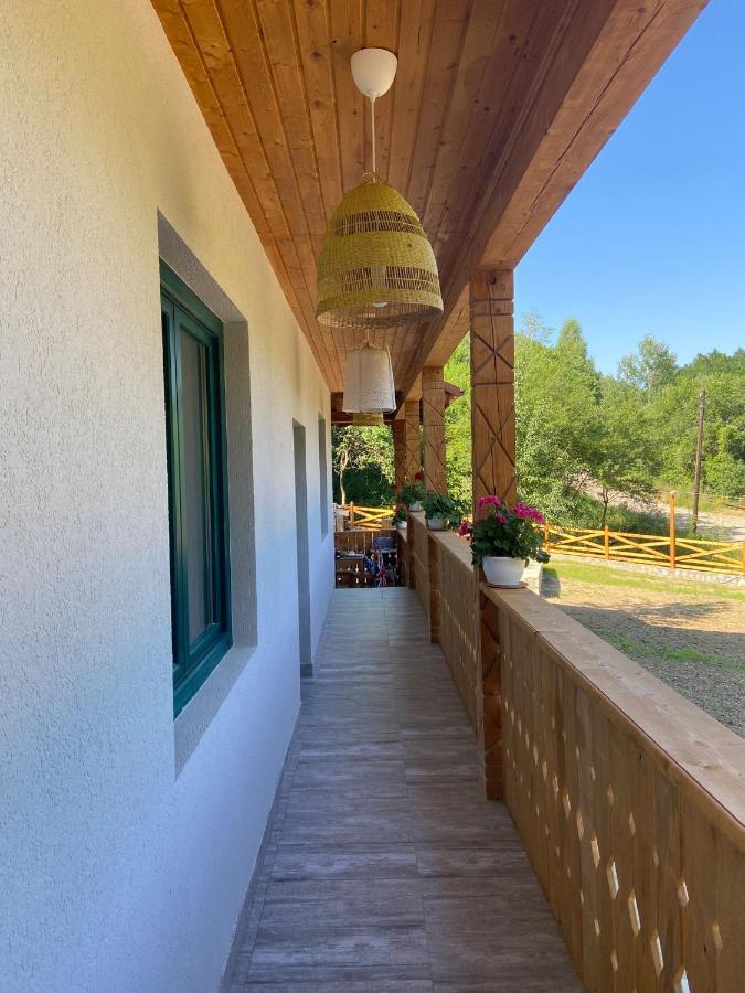 Bed and Breakfast Casa Lila Colti Екстер'єр фото