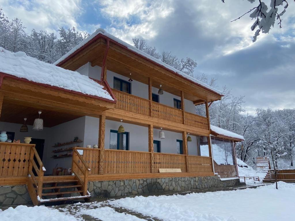 Bed and Breakfast Casa Lila Colti Екстер'єр фото