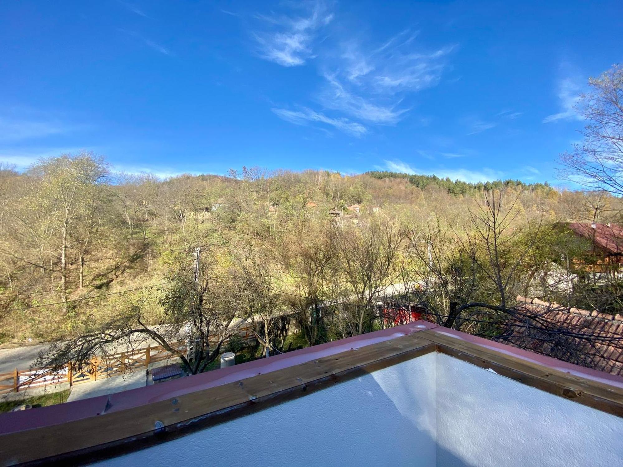 Bed and Breakfast Casa Lila Colti Екстер'єр фото