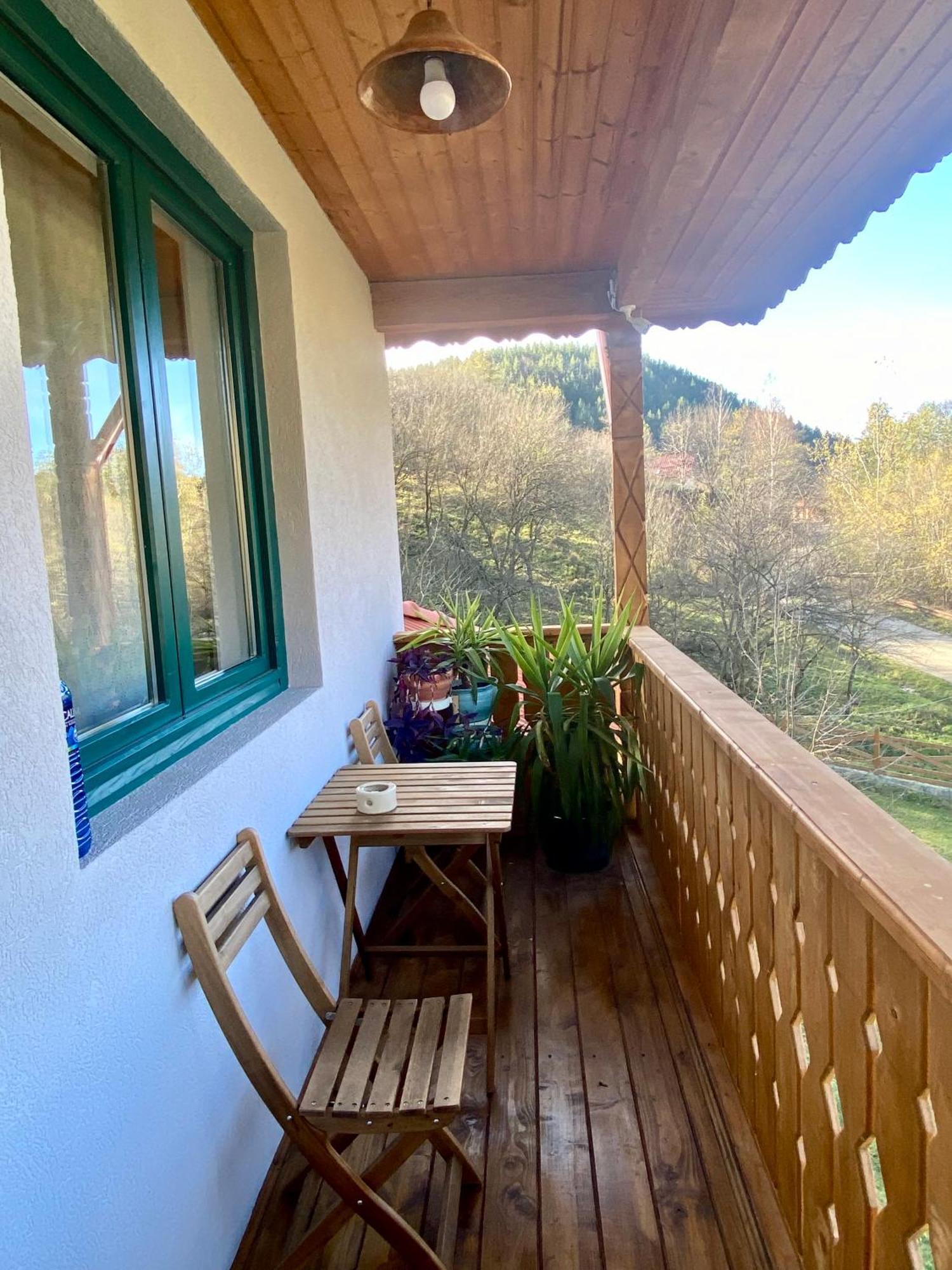 Bed and Breakfast Casa Lila Colti Екстер'єр фото