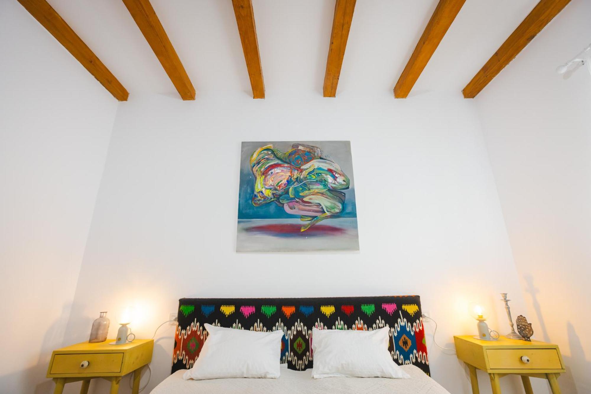 Bed and Breakfast Casa Lila Colti Екстер'єр фото