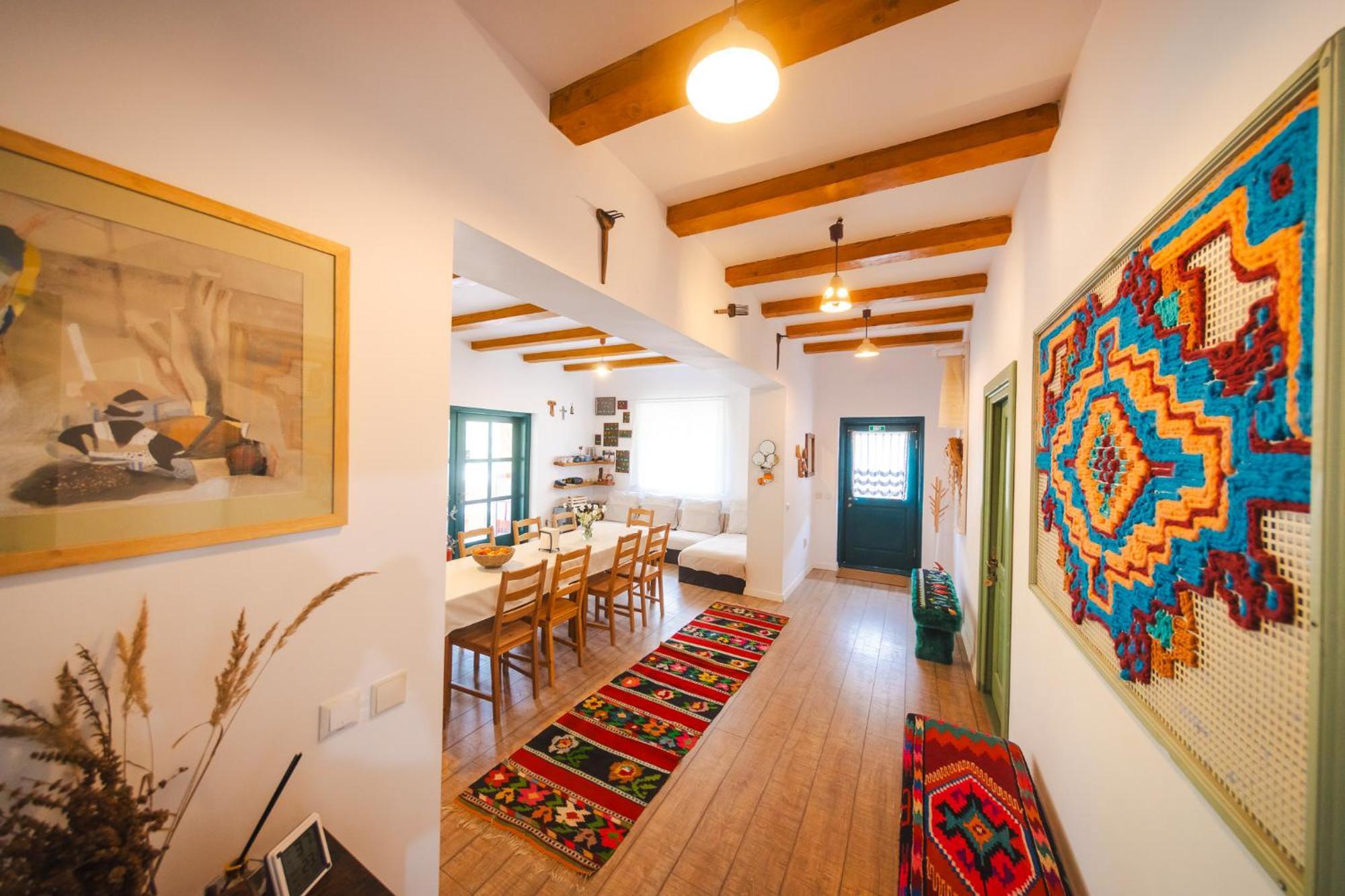 Bed and Breakfast Casa Lila Colti Екстер'єр фото