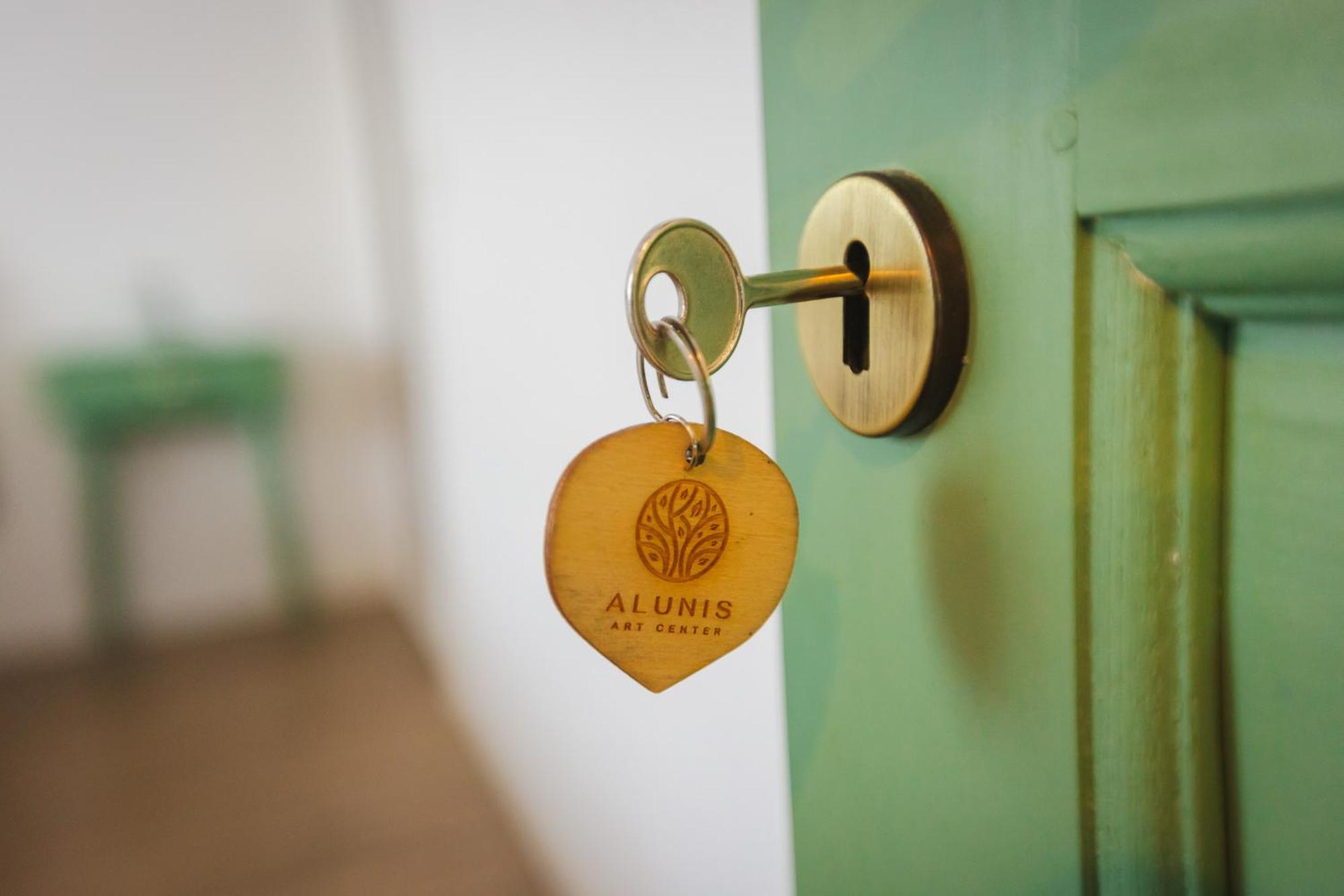 Bed and Breakfast Casa Lila Colti Екстер'єр фото