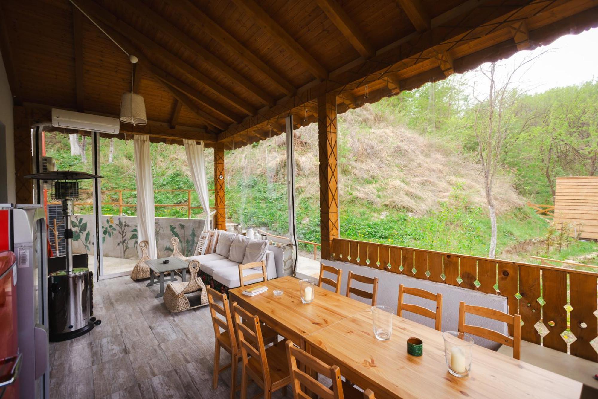 Bed and Breakfast Casa Lila Colti Екстер'єр фото