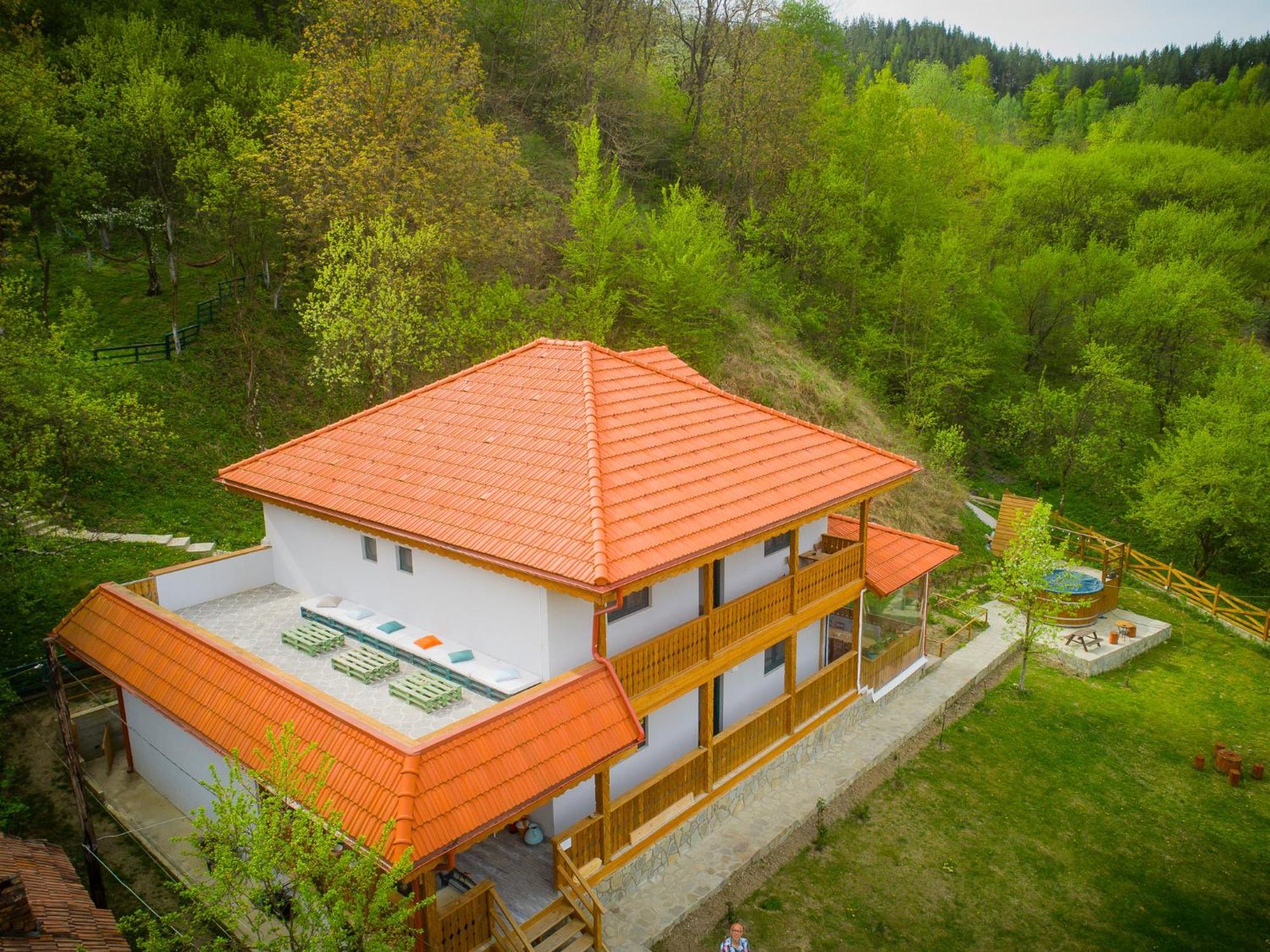 Bed and Breakfast Casa Lila Colti Екстер'єр фото