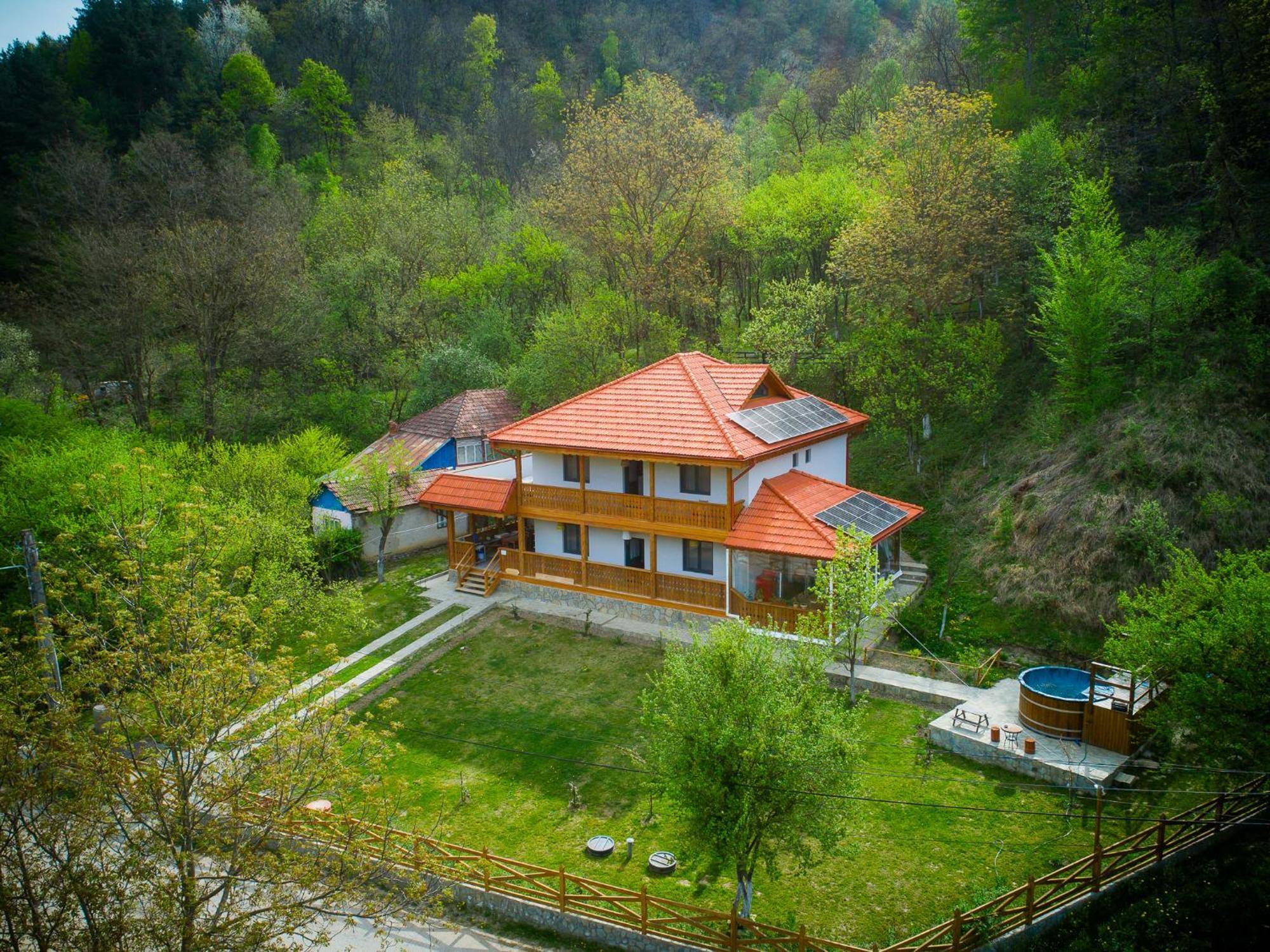 Bed and Breakfast Casa Lila Colti Екстер'єр фото