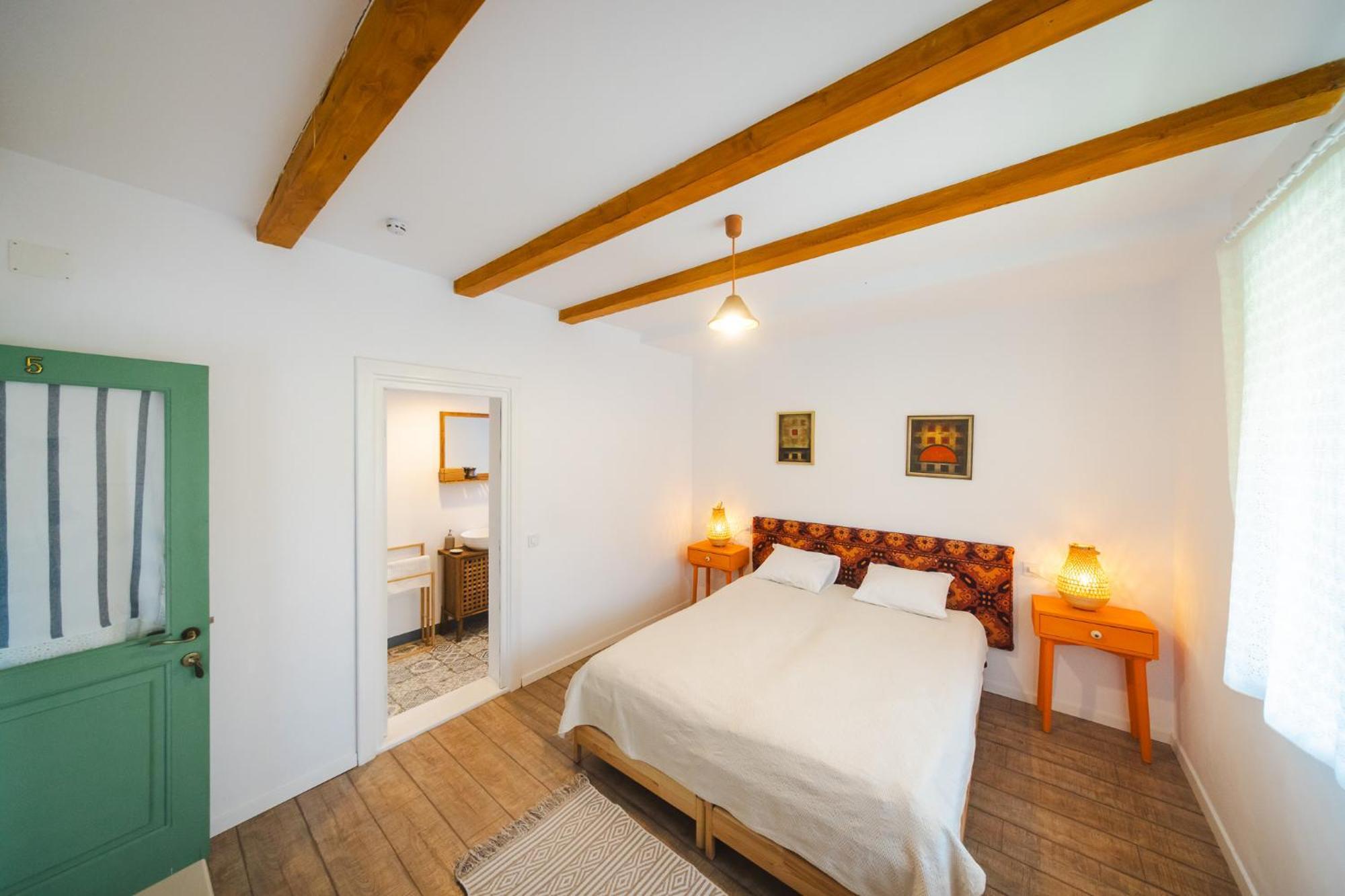 Bed and Breakfast Casa Lila Colti Екстер'єр фото